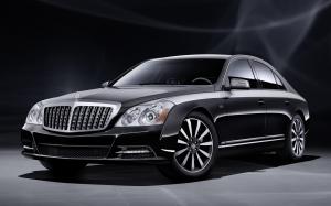 Maybach 57S Edition 125! '2011